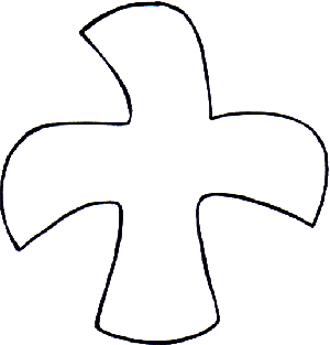 La croix de Taiz&eacute;