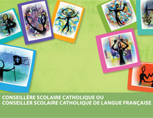 Profile du conseiller scolaire catholique de langue fran&ccedil;aise
