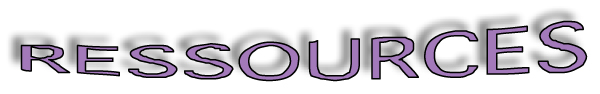 Ressources