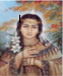 Kateri Tekakwitha